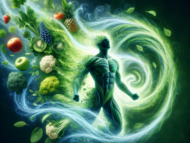 Révélez Votre Vitalité : Les Suppléments Végétaux qui Transforment Votre Quotidien !
