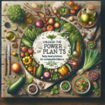 Révélez le Pouvoir des Plantes : Des Solutions de Repas Savoureuses pour un Équilibre Durable