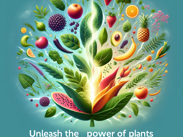 Révélez le Pouvoir des Plantes : Les Aliments Fonctionnels qui Transforment Votre Santé !