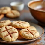Sablés à la cannelle et muscade