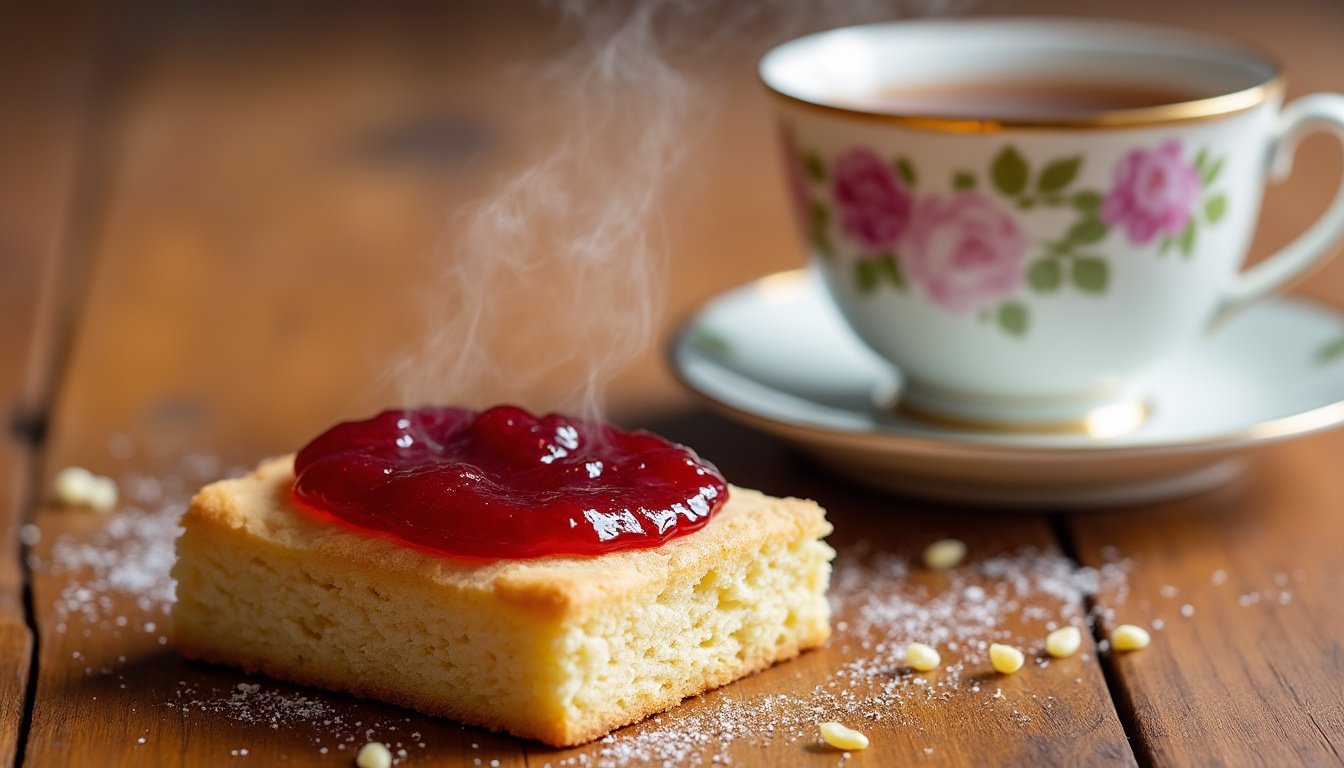 découvrez la recette irrésistible des sablés à la confiture de framboise, des biscuits délicats et croustillants, garnis d'une douce et acidulée confiture de framboise. parfaits pour accompagner le thé ou à déguster en dessert, ces sablés raviront les amateurs de douceurs sucrées.