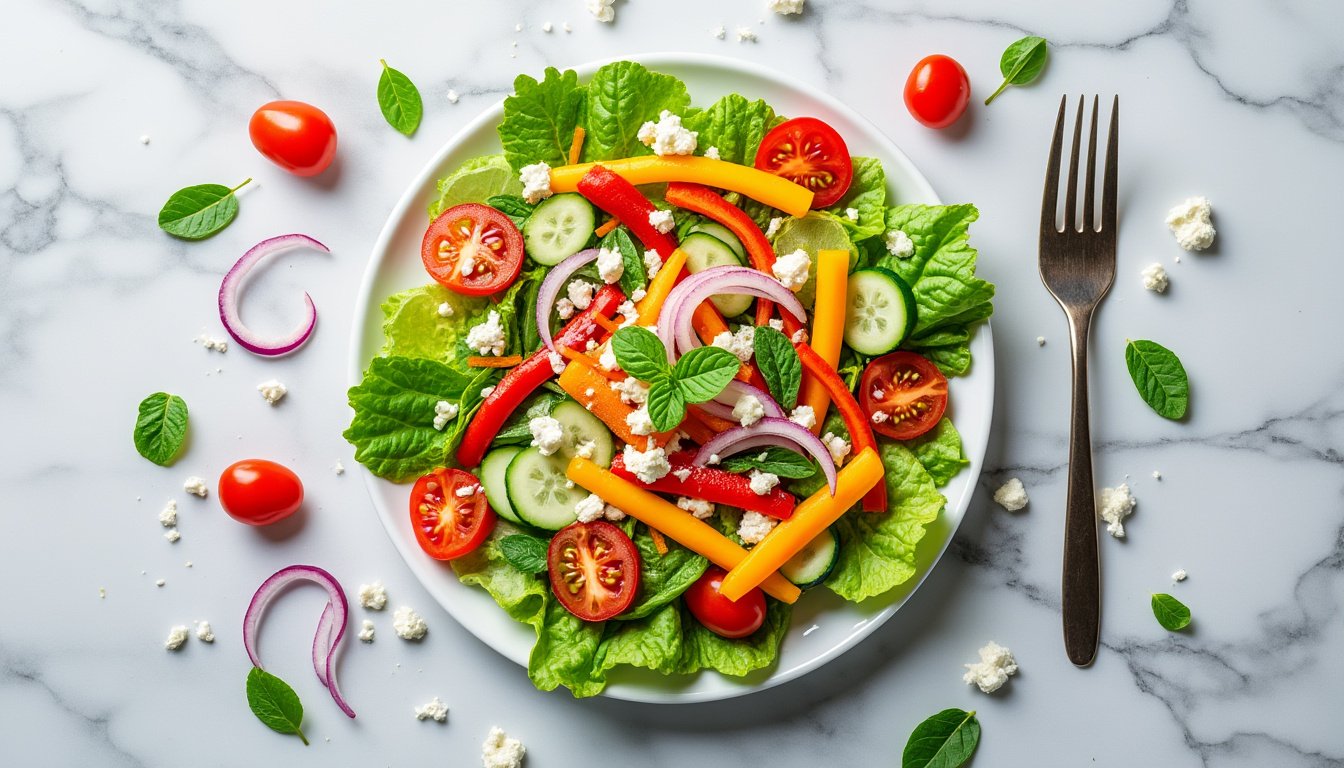 découvrez une délicieuse recette de salade d'avocat, pamplemousse et crevettes végétales. un plat frais et coloré, parfait pour une entrée légère ou un déjeuner healthy. profitez d'un mélange savoureux et nutritif qui éveillera vos papilles!