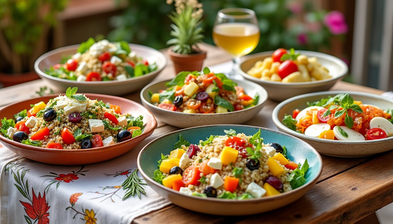 découvrez une délicieuse salade de betterave râpée agrémentée de pommes croquantes et d'un vinaigre balsamique savoureux. parfaite pour un repas léger ou en accompagnement, cette recette colorée allie fraîcheur et douceur pour éveiller vos papilles.