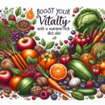 Secrets des Micronutriments Végétariens : Boostez Votre Vitalité avec une Alimentation Riche en Nutriments!