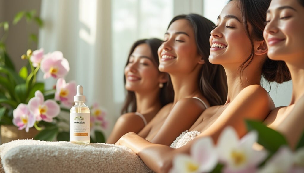 découvrez le glowcollagène végétal, un booster de beauté naturelle enrichi en antioxydants. révélez votre éclat et revitalisez votre peau tout en profitant des bienfaits d'une formule respectueuse de l'environnement.