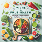 Vivre en Pleine Santé : Les Secrets d’une Nutrition Quotidienne Végétalienne Équilibrée et Savoureuse