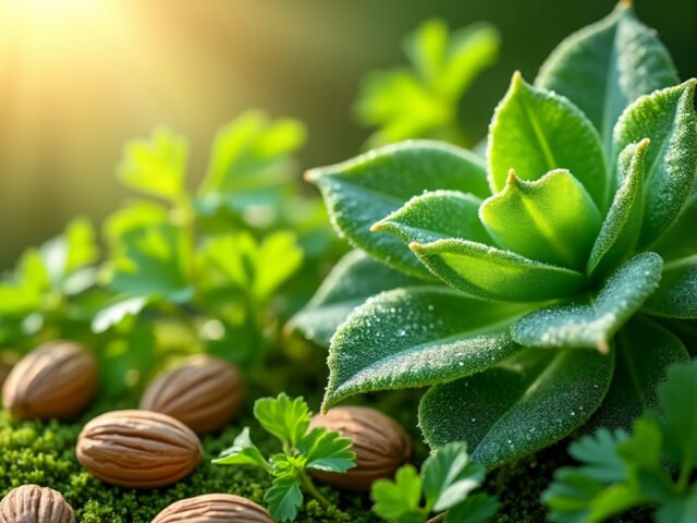 Zinc green : le zinc végétal pour renforcer votre système immunitaire