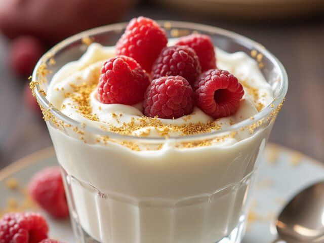 Délicieuse Recette de Chantilly au Mascarpone : Un Nuage de Douceur !