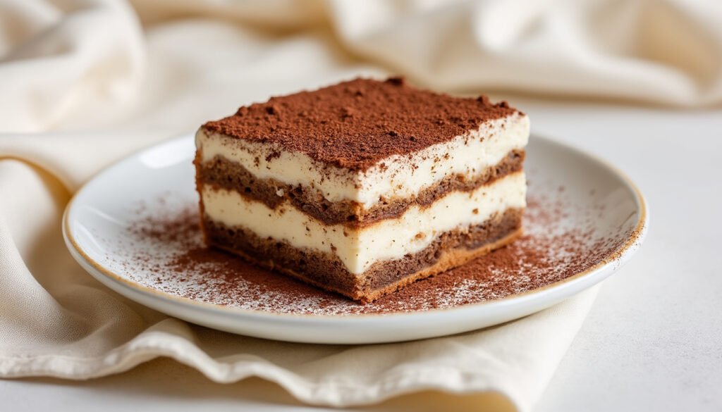 â Le tiramisu : lâincontournable dessert italien