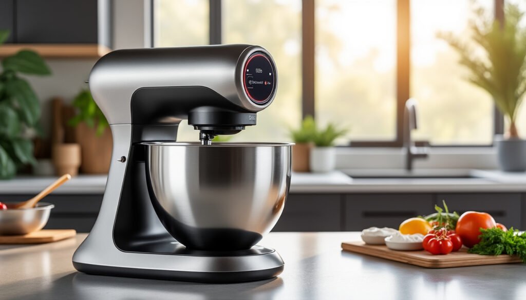 découvrez le batteur électrique amefa, alliant performance et esthétisme moderne. idéal pour tous vos préparations culinaires, il combine puissance et élégance, rendant la pâtisserie facile et agréable.