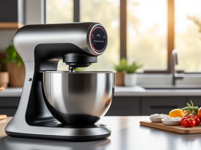 Batteur électrique Amefa : un allié performant au design moderne