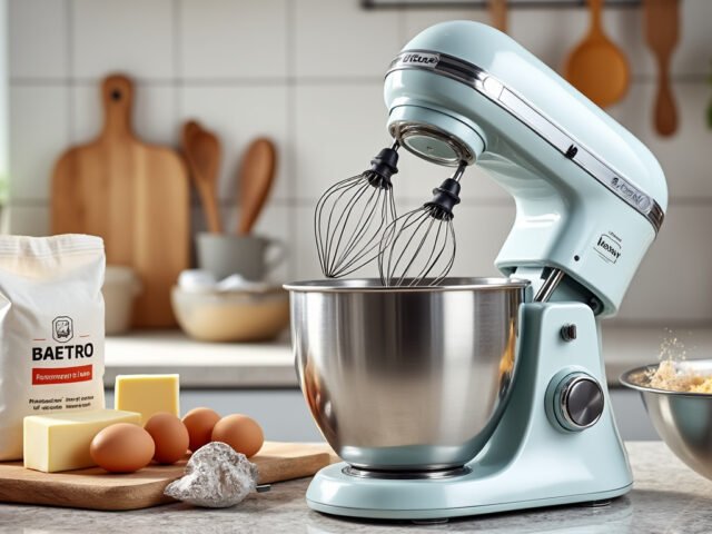 Batteur électrique Beko : un allié robuste avec fouets solides et moteur durable