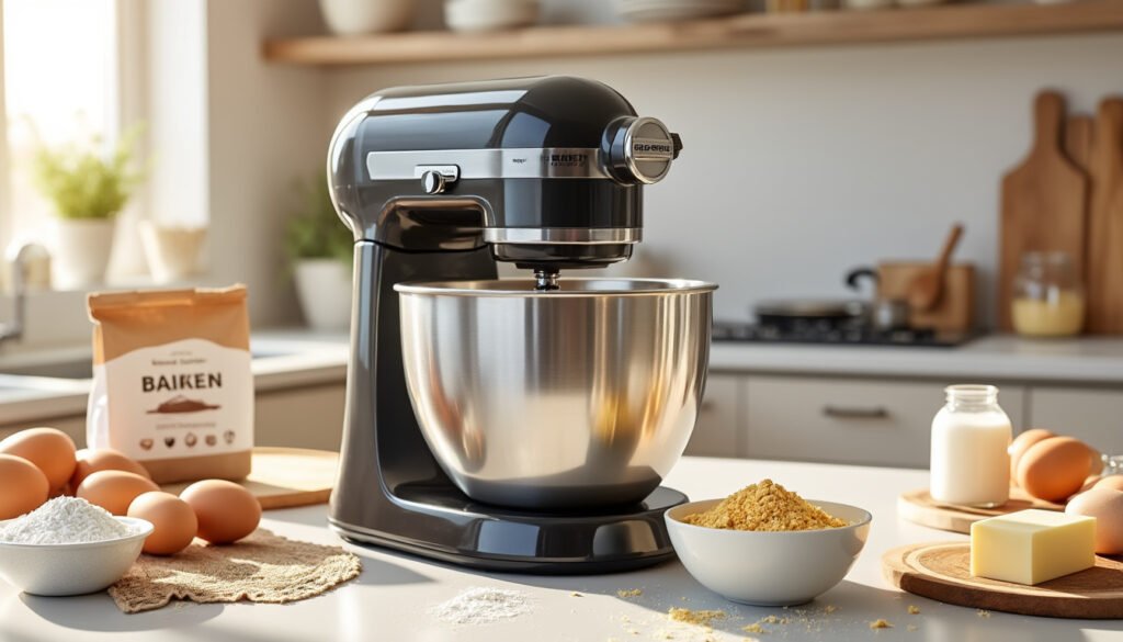 découvrez le batteur électrique cuisinex, l'outil compact et performant idéal pour vos projets de pâtisserie. parfait pour mélanger, fouetter et pétrir, il vous permettra de réaliser des recettes de desserts avec une efficacité remarquable. optez pour la qualité et la praticité en cuisine !