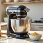 Batteur électrique Cuisinex : compact et performant pour la pâtisserie