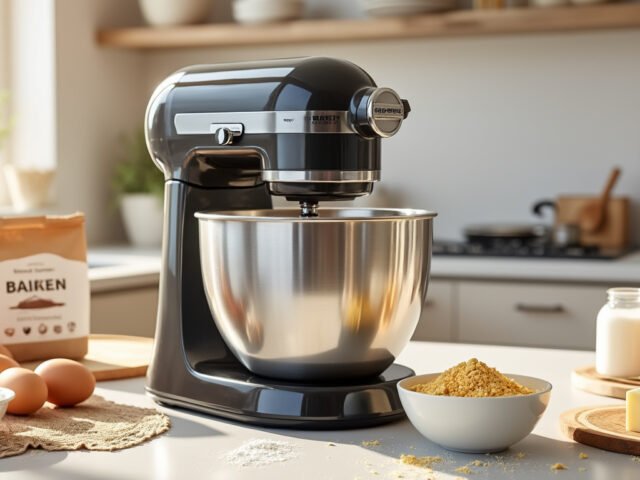 Batteur électrique Cuisinex : compact et performant pour la pâtisserie