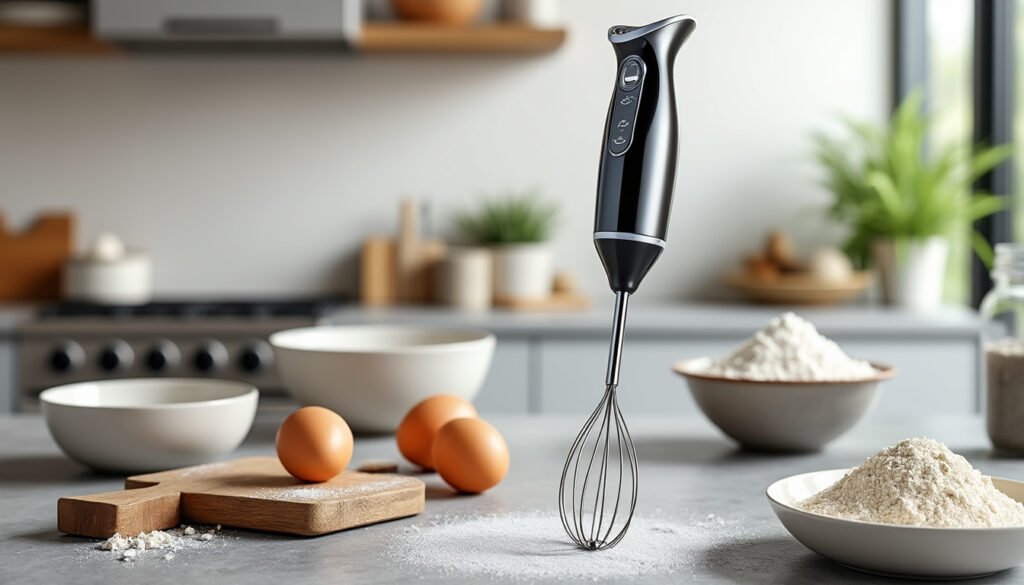 découvrez le batteur électrique domo, équipé d'un moteur puissant et de vitesses réglables, parfait pour réaliser toutes vos recettes avec facilité et précision. améliorez votre expérience culinaire dès aujourd'hui !