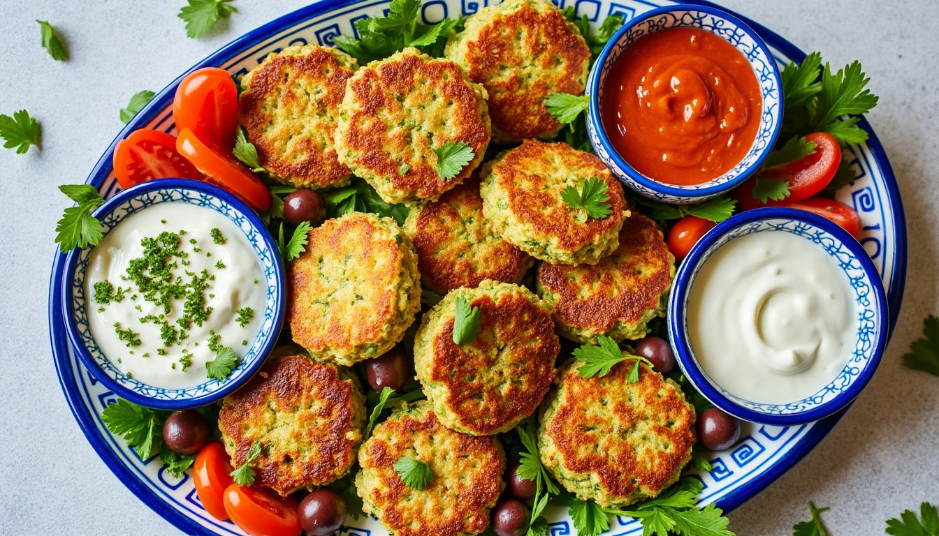 découvrez une délicieuse recette de beignets de courgettes à la menthe, alliant fraîcheur et saveurs estivales. parfaits pour un apéritif ou un plat léger, ces beignets croustillants raviront vos papilles et apporteront une touche originale à vos repas.
