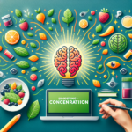 Boostez Votre Concentration : Découvrez le Supplément Végétarien Qui Change Tout !