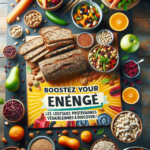 Boostez Votre Énergie : Les Meilleures Collations Protéinées Végétaliennes à Découvrir !