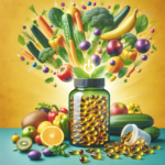 Boostez votre santé : Les meilleurs compléments alimentaires végétariens pour un apport optimal en Oméga-3 !