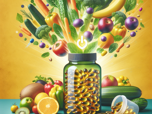 Boostez votre santé : Les meilleurs compléments alimentaires végétariens pour un apport optimal en Oméga-3 !