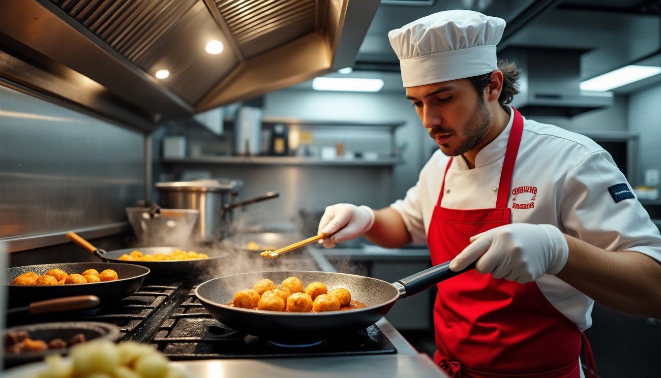 découvrez une recette savoureuse de boulettes de tofu enrobées d'une délicieuse sauce teriyaki. parfaites pour un dßner végétarien rempli de goût, ces boulettes sont riches en protéines et faciles à préparer. idéales accompagnées de riz ou de légumes sautés.