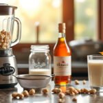 Comment préparer du lait de cajou maison au sirop d’érable