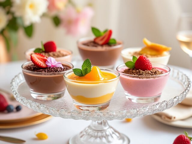 ???? Crèmes et Mousses