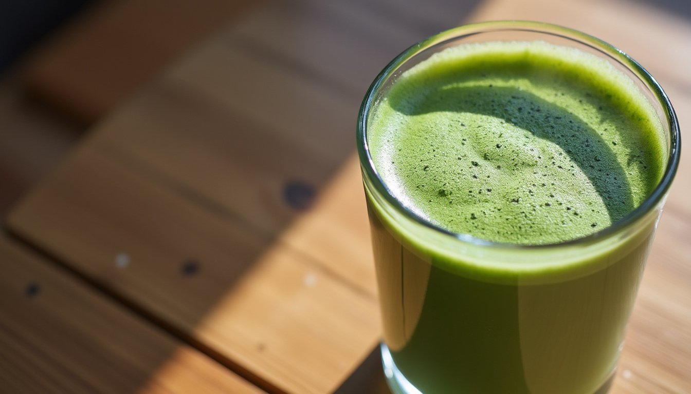 explorez les bienfaits du thé matcha associé à des laits végétaux dans cet article captivant. découvrez des recettes délicieuses et saines qui vous permettront de savourer cette boisson riche en antioxydants tout en boostant votre énergie. plongez dans l'univers du matcha et réveillez vos papilles !