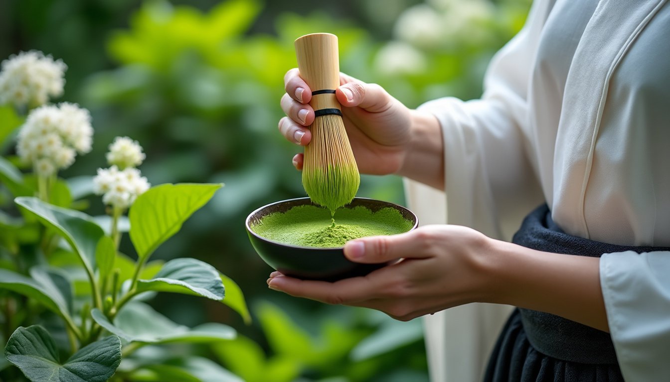 découvrez les bienfaits du thé matcha associé à des laits végétaux. explorez des recettes savoureuses et saines qui allient goût et vertu pour une expérience unique de bien-être.