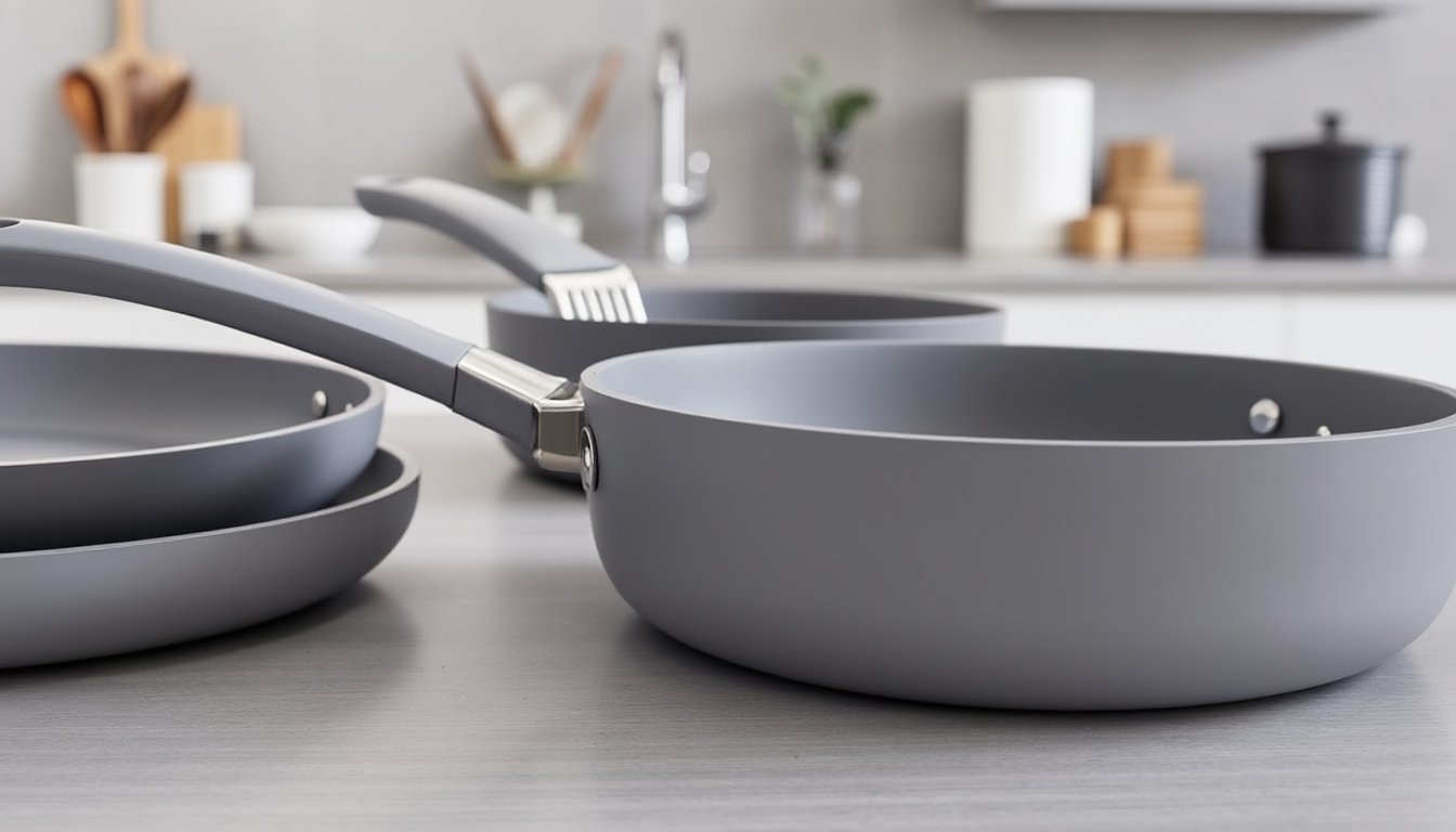 explorez les multiples avantages des poêles et casseroles huisman, dotées d'un revêtement antiadhésif innovant et de poignées ergonomiques pour un confort optimal en cuisine. préparez vos plats préférés en toute simplicité et profitez d'une expérience culinaire inégalée.