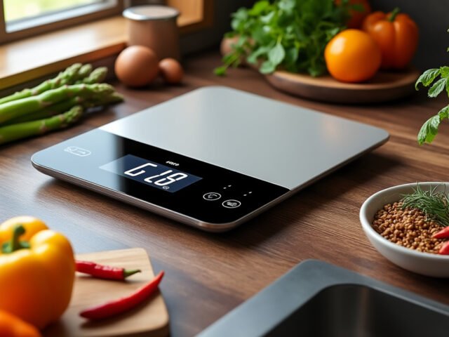 Évaluez avec précision : la balance de cuisine Homeluxe et ses fonctionnalités avancées