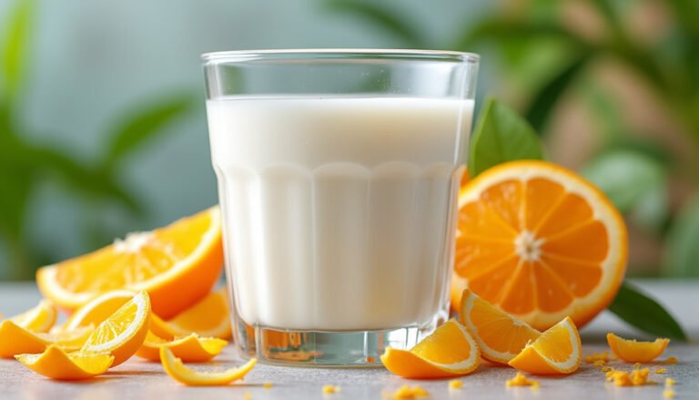 découvrez l'alliance irrésistible du lait de coco et des zestes d'orange, une recette gourmande et vitaminée qui égayera vos papilles. parfaite pour une touche tropicale dans vos plats sucrés et salés, cette combinaison ravira tous les amateurs de saveurs exotiques.
