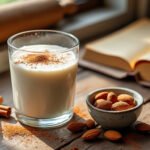 Lait de riz à la cannelle et amandes : bienfaits et recettes