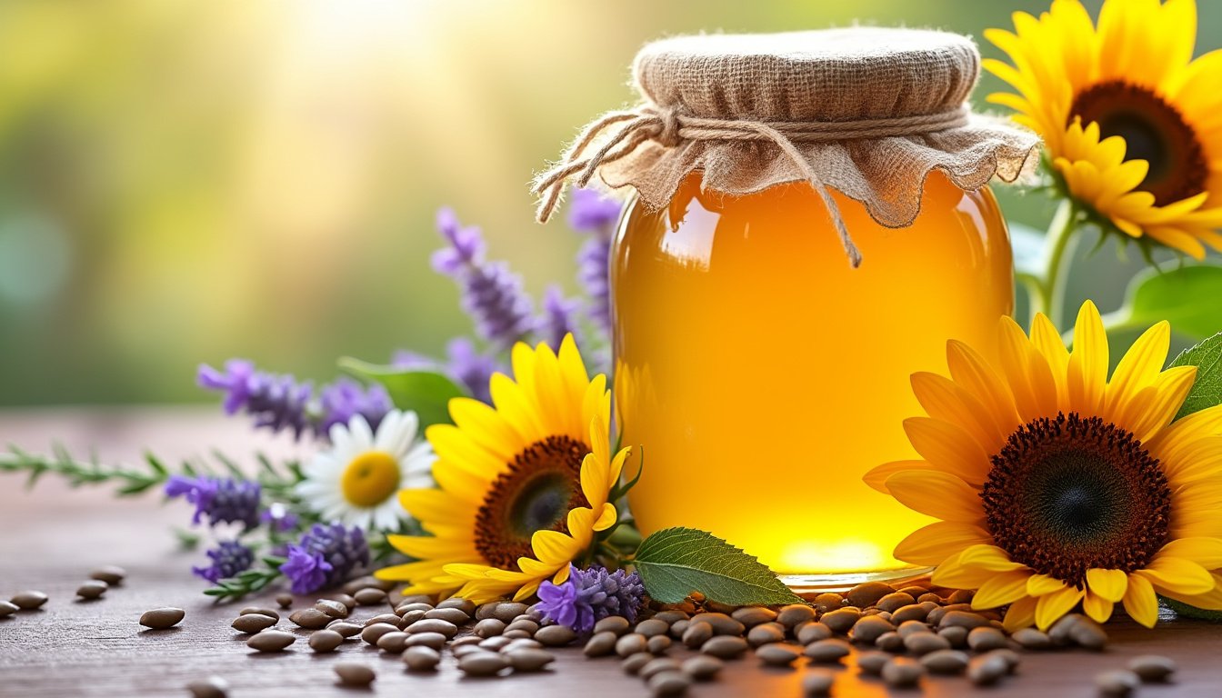 découvrez les bienfaits du lait de tournesol et du miel pour votre santé et apprenez des astuces simples pour les intégrer facilement dans votre alimentation quotidienne. transformez vos recettes et boostez votre bien-être avec ces ingrédients naturels.