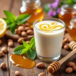 Le lait de noix du Brésil et miel : bienfaits et recettes à découvrir