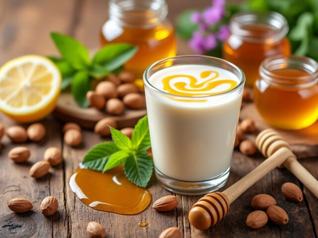 Le lait de noix du Brésil et miel : bienfaits et recettes à découvrir