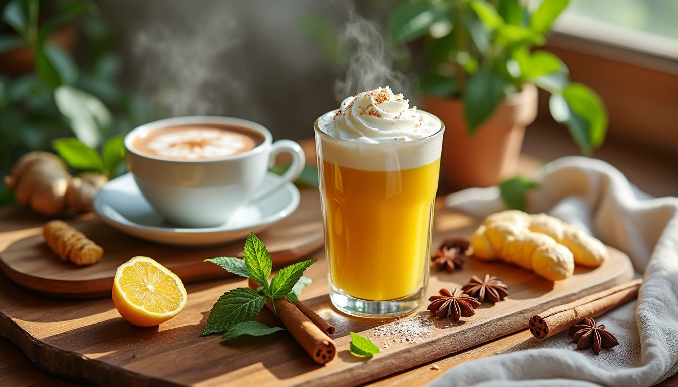 découvrez les nombreux bienfaits des laits et boissons chaudes pour votre santé. apprenez comment ces délicieuses boissons peuvent contribuer à votre bien-être, en apportant hydratation, vitalité et réconfort à votre quotidien.
