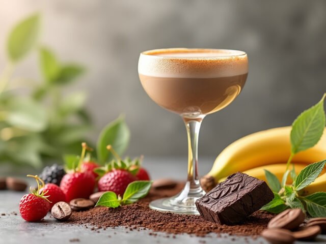 Les bienfaits du lait de chanvre et du cacao cru pour la santé