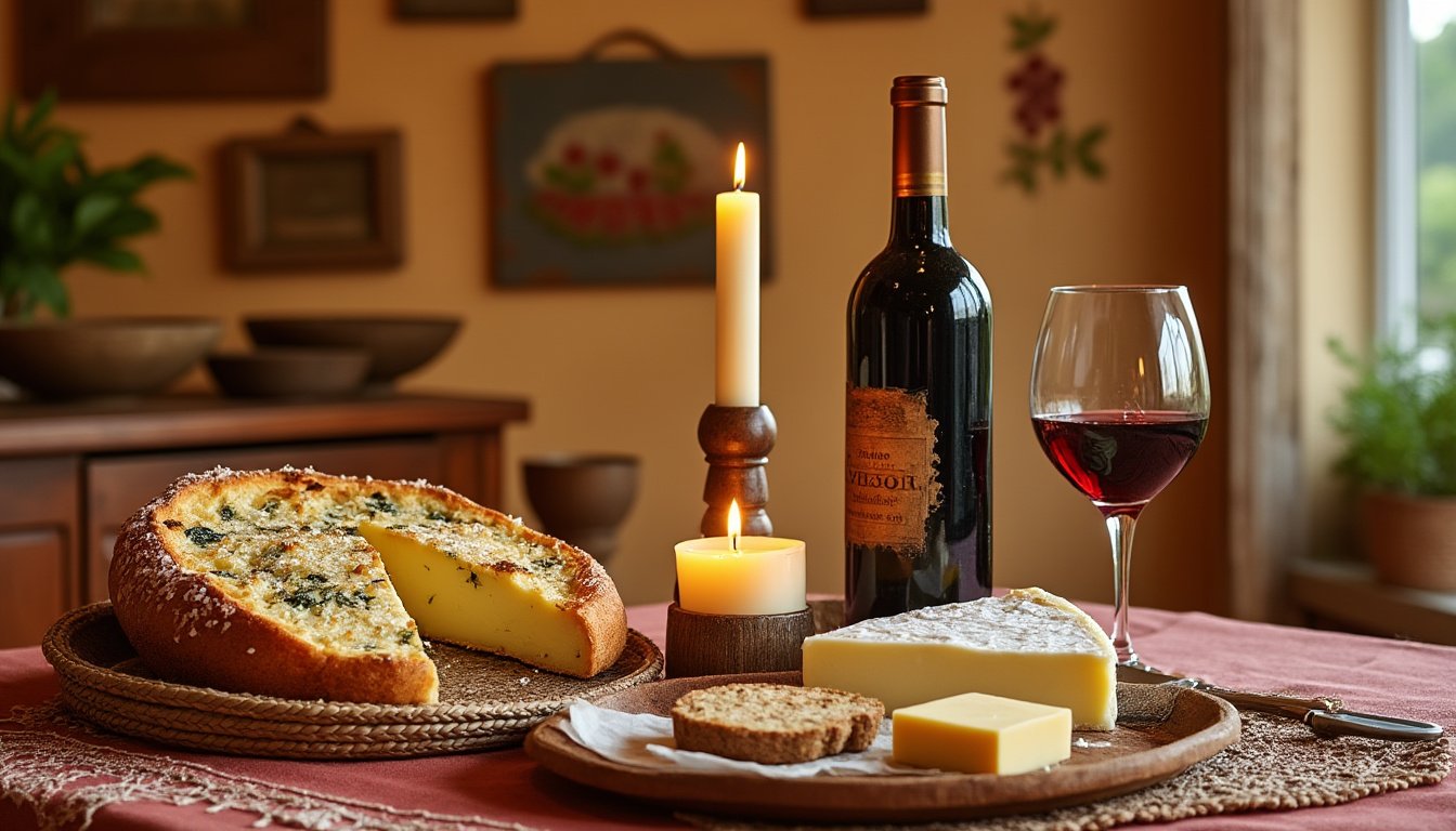 découvrez notre recette savoureuse de pain à l'ail et au fromage, un délice croustillant et fondant qui régalera vos papilles. parfait en apéritif ou en accompagnement, ce plat réunit la richesse du fromage et l'arôme irrésistible de l'ail pour un moment de gourmandise inoubliable.
