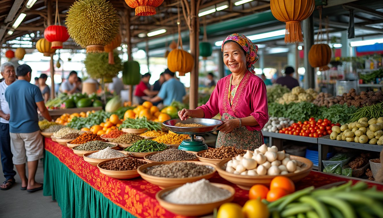 découvrez une variété de plats asiatiques et exotiques qui éveilleront vos papilles. plongez dans un voyage culinaire unique, mettant en avant des saveurs authentiques et des recettes traditionnelles de l'asie et d'ailleurs.