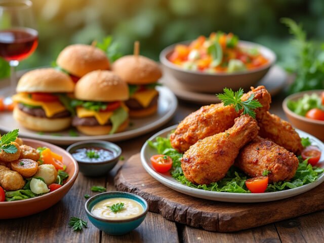 ???? Plats Express à Partager