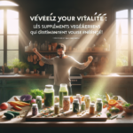 Réveillez Votre Vitalité : Les Suppléments Végétariens Qui Dynamisent Votre Énergie!
