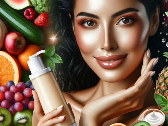 Révélez l’Éclat de Votre Peau : Les Secrets de l’Hydratation Naturelle Végétalienne