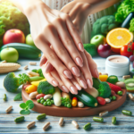 Revitalisez vos Ongles : Les Compléments Alimentaires Végétariens Pour une Force Éclatante!