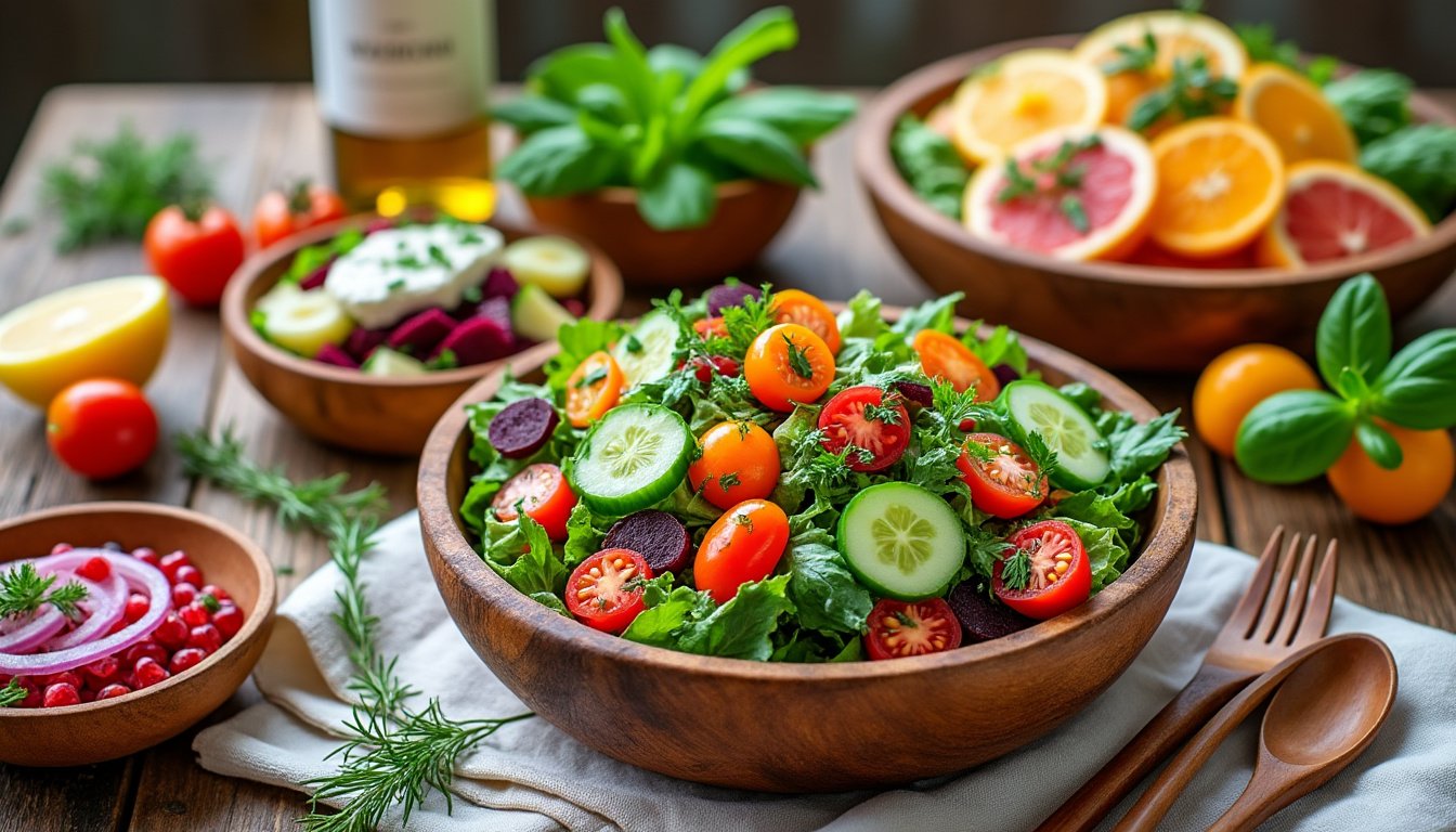 découvrez cette délicieuse salade de pois chiches grillés, accompagnée de concombres croquants et de menthe fraîche. parfaite pour un repas sain et rafraîchissant, elle allie saveurs méditerranéennes et légèreté, idéale pour les journées ensoleillées.