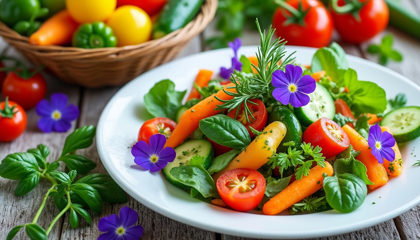 découvrez une délicieuse salade d’orge agrémentée de courgettes rôties savoureuses. parfaite pour un repas sain et équilibré, cette recette allie textures et saveurs pour un plaisir gustatif inégalé.