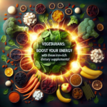 Végétariens : Boostez votre Énergie avec ces Compléments Alimentaires Riche en Fer !