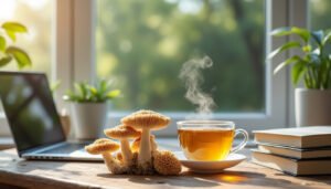 découvrez comment le lion's mane peut booster votre concentration et améliorer votre clarté mentale. explorez ses bienfaits uniques et des astuces pratiques pour intégrer ce champignon dans votre routine quotidienne.