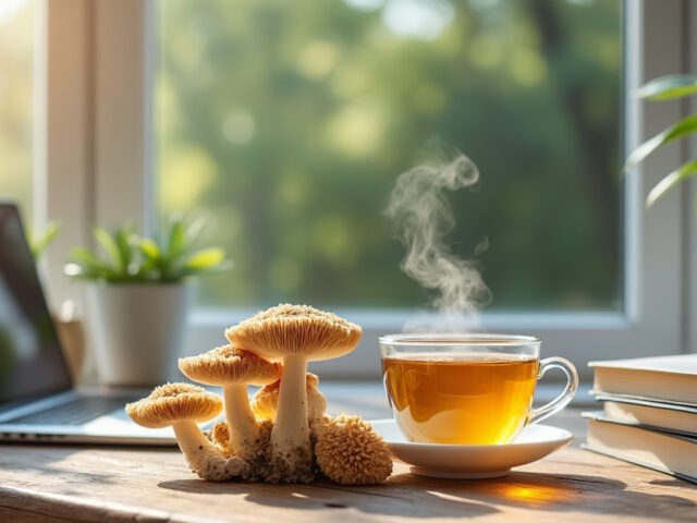 Améliorer la concentration grâce au Lion’s Mane : bienfaits et astuces